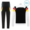 Duitsland Witte Trainingsjack Pak 2024-25  - Kids
